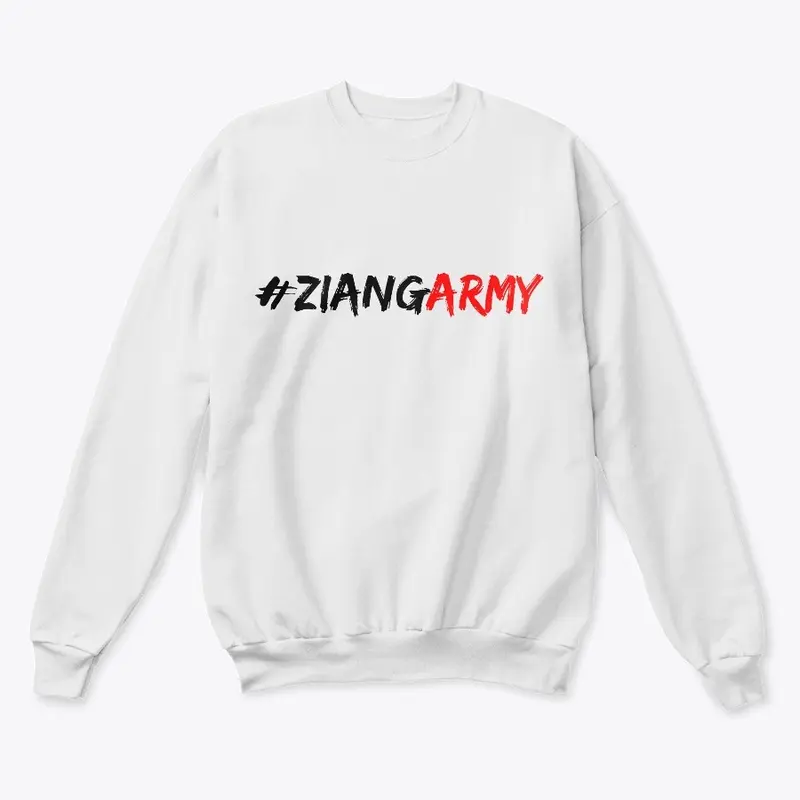 #Ziangarmy