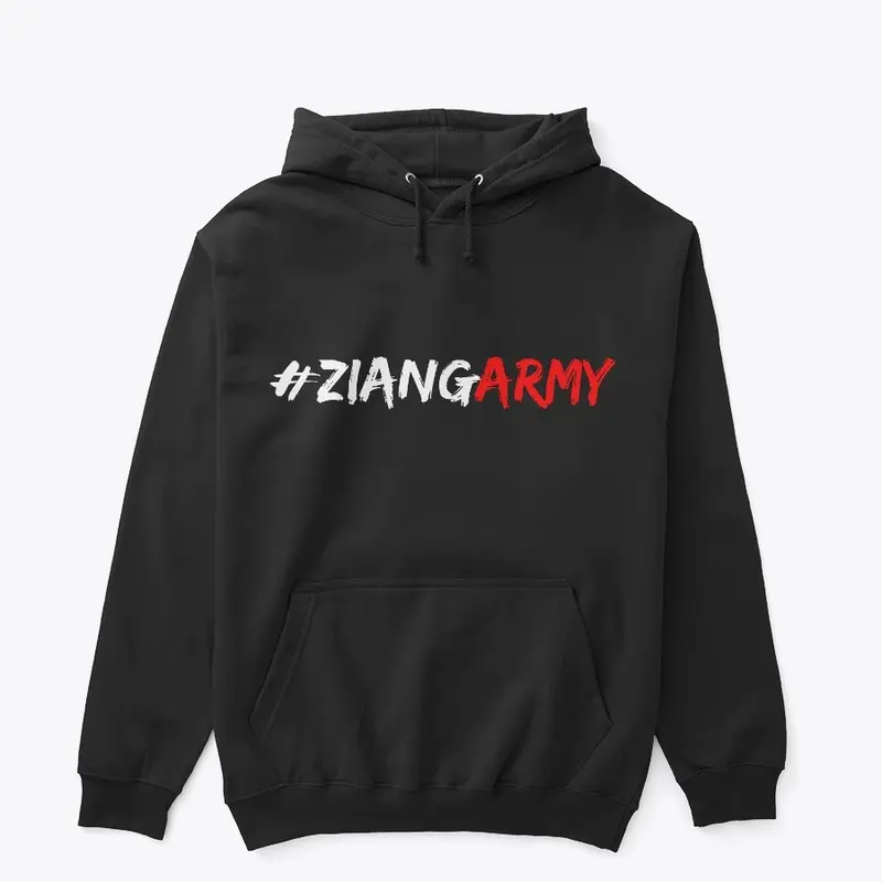 #ziangarmy - Black