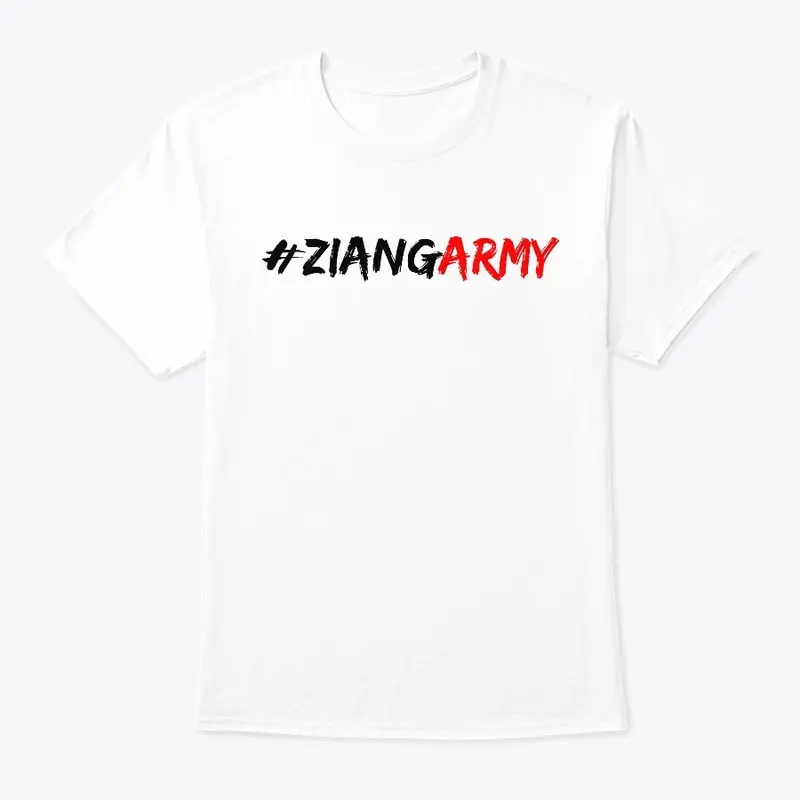 #Ziangarmy